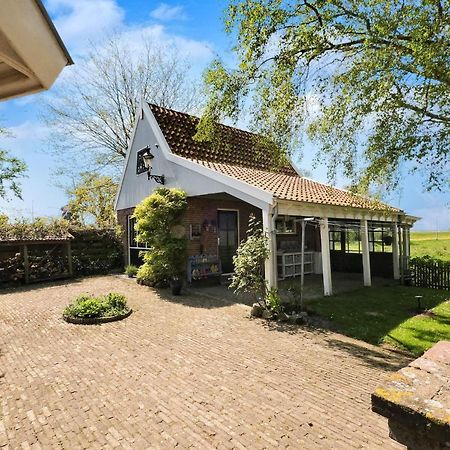 Idyllisch En Knus Huisje Met Prachtige Veranda. Oterleek Zewnętrze zdjęcie