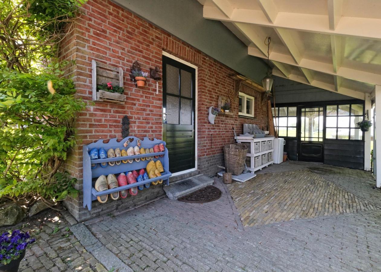 Idyllisch En Knus Huisje Met Prachtige Veranda. Oterleek Zewnętrze zdjęcie